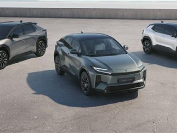 Oostendorp Toyota Valkenswaard