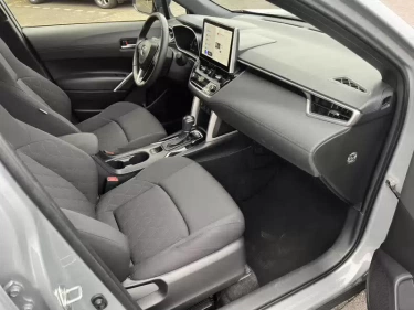 Foto van Toyota Corolla Cross