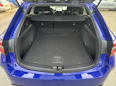 Foto van Toyota Corolla Touring Sports