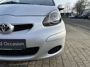 Foto van Toyota Aygo