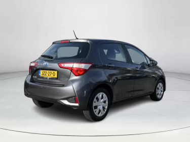Foto van Toyota Yaris