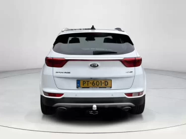 Foto van Kia Sportage