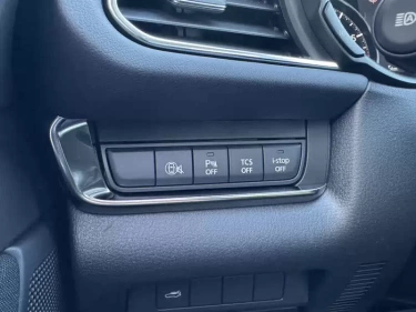 Foto van Mazda CX-30