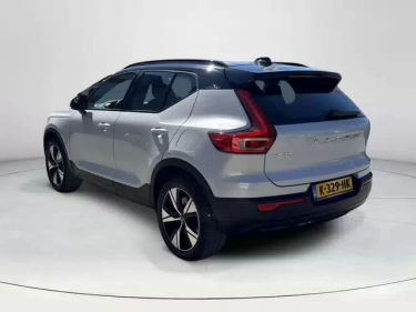 Foto van Volvo XC40