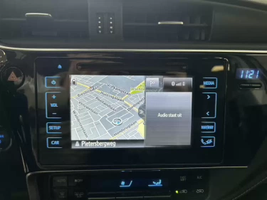 Foto van Toyota Auris Touring Sports