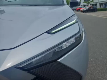 Foto van Toyota C-HR