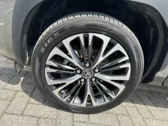 Afbeelding van de auto