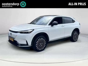 Foto van Honda e:Ny1