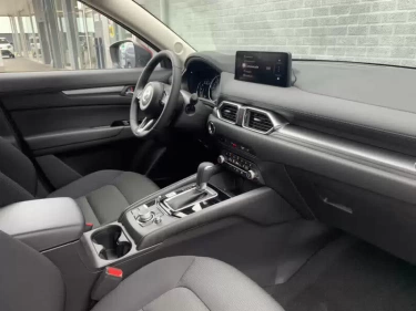 Foto van Mazda CX-5