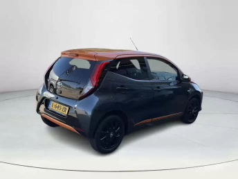 Afbeelding van de auto