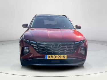 Foto van Hyundai Tucson