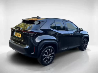 Foto van Toyota Yaris Cross