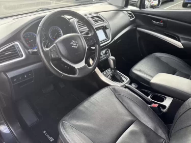 Foto van Suzuki SX4 S-Cross