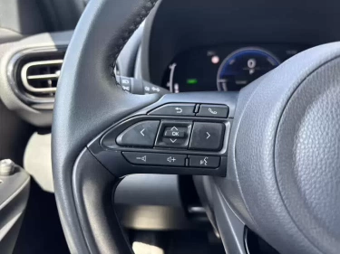 Foto van Toyota Yaris Cross