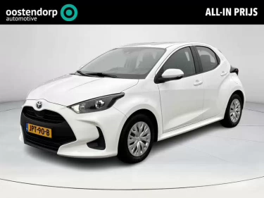 Foto van Toyota Yaris