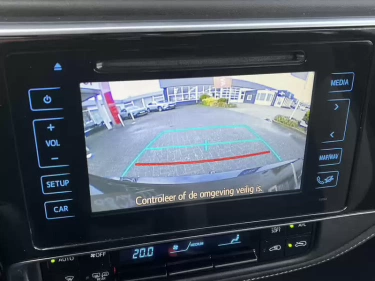 Foto van Toyota Auris