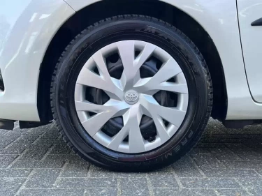 Foto van Toyota Yaris