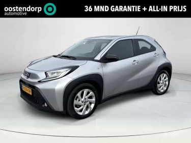 Foto van Toyota Aygo X