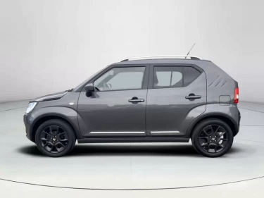 Foto van Suzuki Ignis