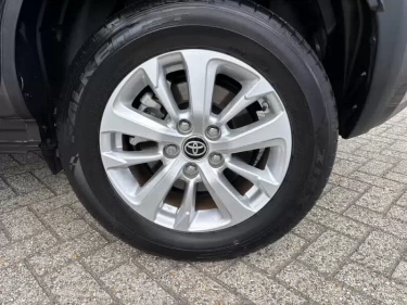 Foto van Toyota Yaris Cross