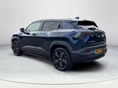 Foto van Toyota Urban Cruiser