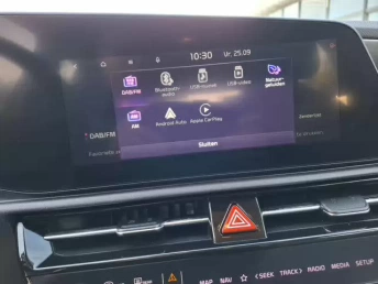 Afbeelding van de auto