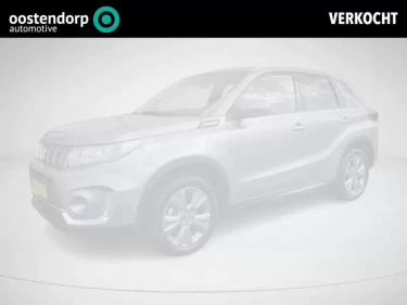 Foto van Suzuki Vitara