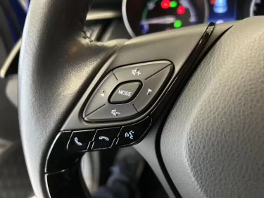 Foto van Toyota C-HR