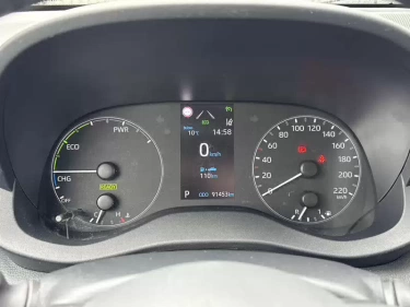 Foto van Toyota Yaris