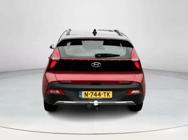 Foto van Hyundai Bayon