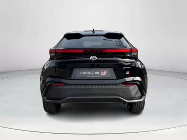 Foto van Toyota C-HR