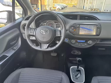 Foto van Toyota Yaris