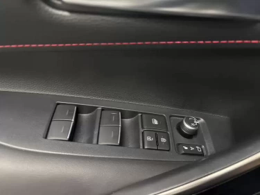 Foto van Toyota Corolla Touring Sports