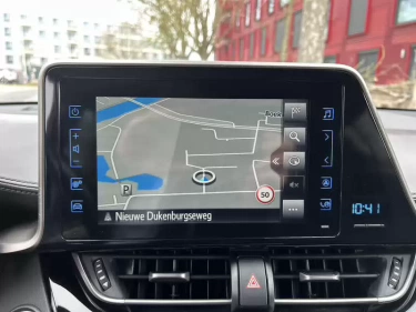 Foto van Toyota C-HR