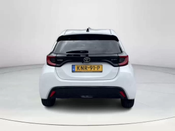 Afbeelding van de auto