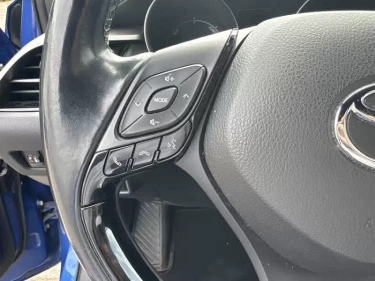 Foto van Toyota C-HR
