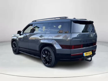 Foto van Hyundai Santa Fe