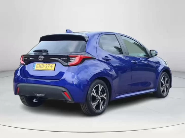 Foto van Toyota Yaris