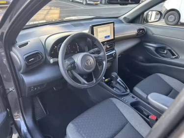 Foto van Toyota Yaris Cross