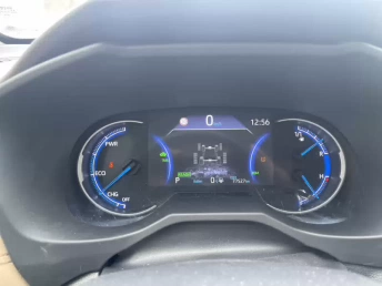 Afbeelding van de auto