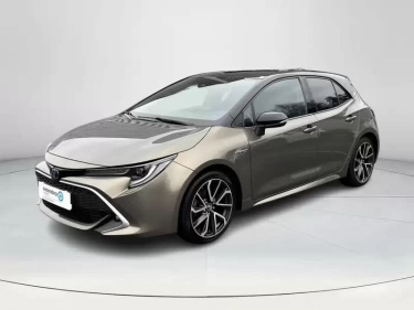 Foto van Toyota Corolla