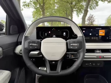 Foto van Kia EV4
