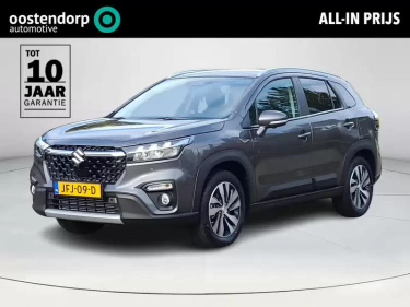 Foto van Suzuki S-Cross