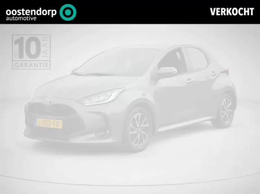 Foto van Toyota Yaris