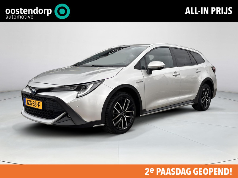 Afbeelding van de auto