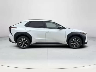 Foto van Toyota bZ4X