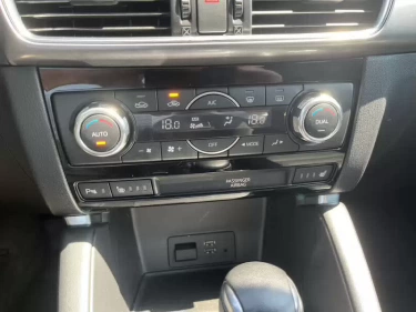 Foto van Mazda CX-5