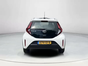 Foto van Toyota Aygo X