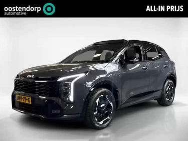 Foto van Kia Sportage