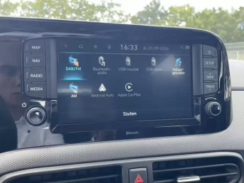 Afbeelding van de auto